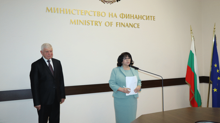 Министър Теменужка Петкова: Правителството ще индексира доходите на заетите в бюджетната сфера с 5%