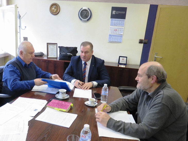 Резултатите от проверката в Топлофикация-Перник АД  ще бъдат оповестени в петък