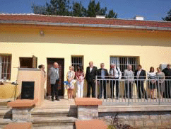 Заместник-омбудсманът присъства на откриването на поправителния дом за непълнолетни младежи към затвора във Враца