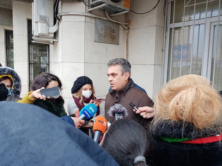 Окръжна прокуратура – Велико Търново води досъдебно производство за тежко ПТП с трима загинали край с. Козаревец