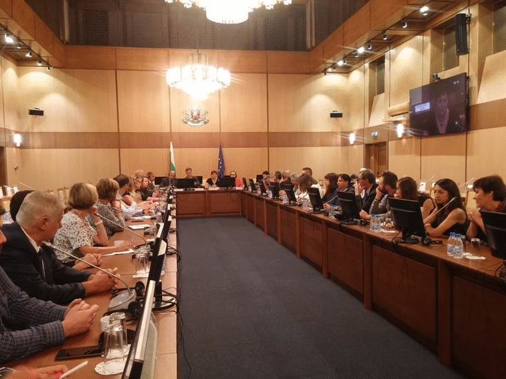 Зам.-министър Крумова: Развитието на публично-частното партньорство ще даде възможност за постигане на по-високо качество на инфраструктурата и публичните услуги в страната