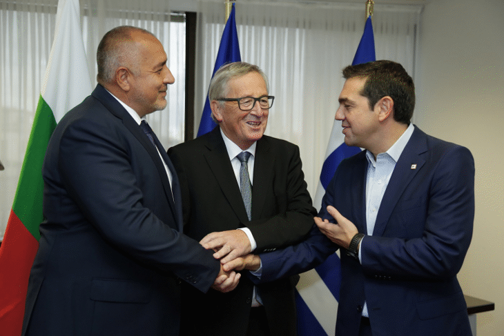 Европейско финансиране ще се търси за изграждането на жп връзката между България и Гърция