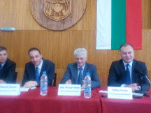 Зам.-министър Петров: Държавата и местната власт се обединяват за изграждане на нова индустриална зона в Дупница