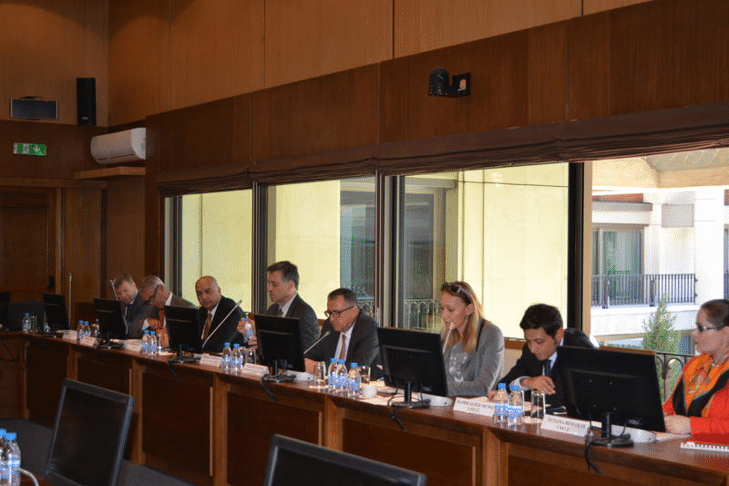 Зам.-министър Йовев: Чрез различни форми на публично-частно партньорство можем да развием и модернизираме пътната и водна инфраструктура