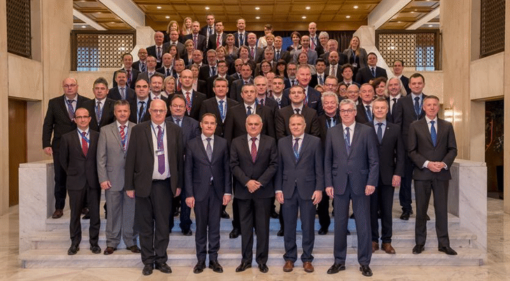 България бе за първи път домакин на заседание на Управителния съвет на Фронтекс