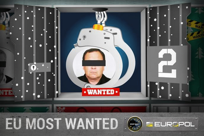 България се присъединява към кампанията EU Most Wanted на Европол