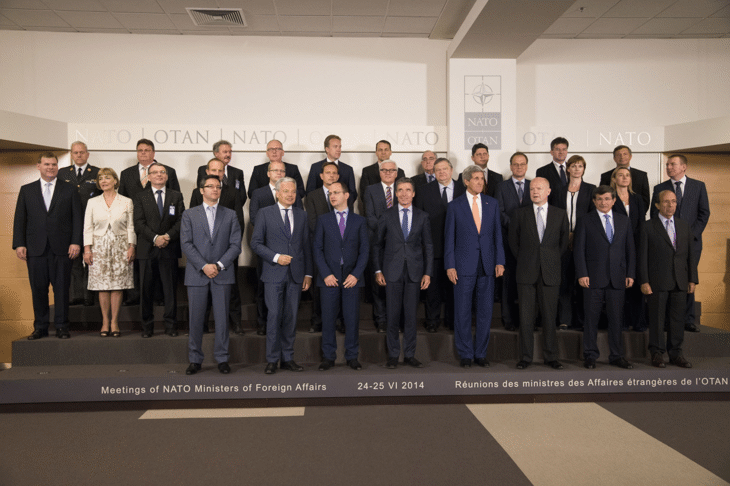 Украйна, Афганистан, партньорствата и политиката на „отворени врати“ обсъдиха външните министрите от НАТО на среща в Брюксел