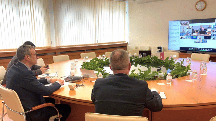 Енергийните министри на ЕС в извънредна среща: как Европа ще отговори на кризата в Близкия изток