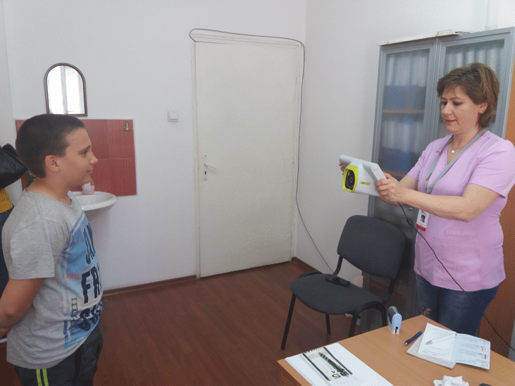 Лекари от "Пирогов" проведоха профилактични прегледи във МБАЛ "Св. Петка" - Видин при прекрасна организация