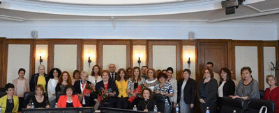 Министър Петков награди първите носители на Отличителния знак за постижения в политиката по равнопоставеност на жените и мъжете