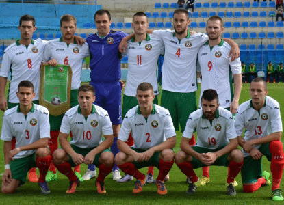 Националният отбор за аматьори отстъпи на Испания в първия си двубой за Купата на регионите