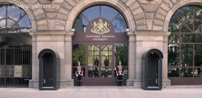 Държавният глава подписа указ за произвеждането на парламентарни избори на 11 юли 2021 г.