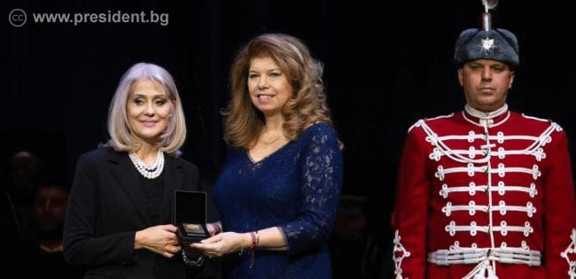 Илияна Йотова: НДК е дом на националната ни идентичност и на общочовешки достижения като мир и разбирателство