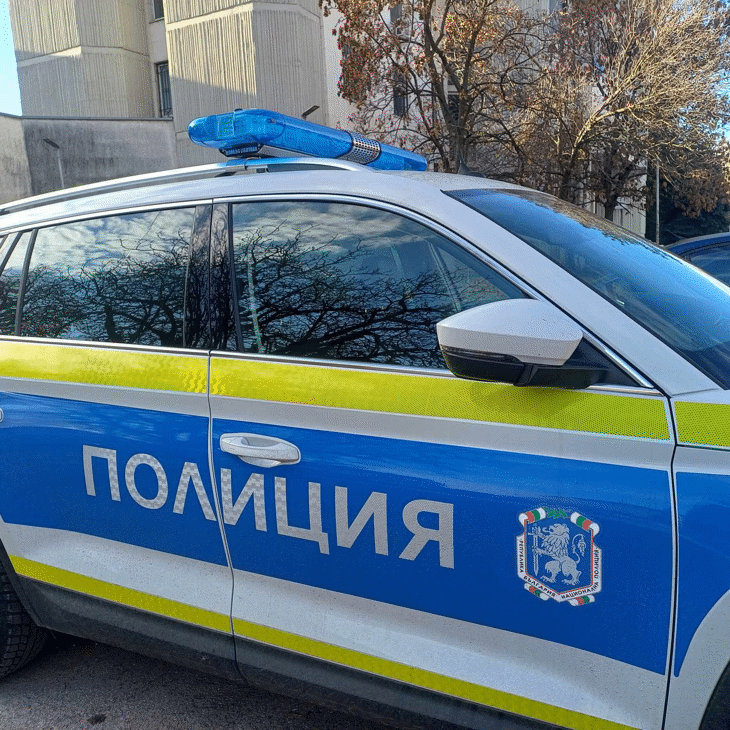 Междинни резултати от специализираната полицейска операция за спазване Закона за движение по пътищата