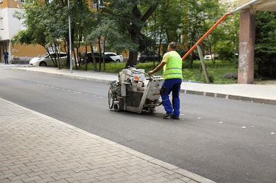 Кметът Йорданка Фандъкова провери ремонта на улица “Божана“ в кв. “Илинден“
