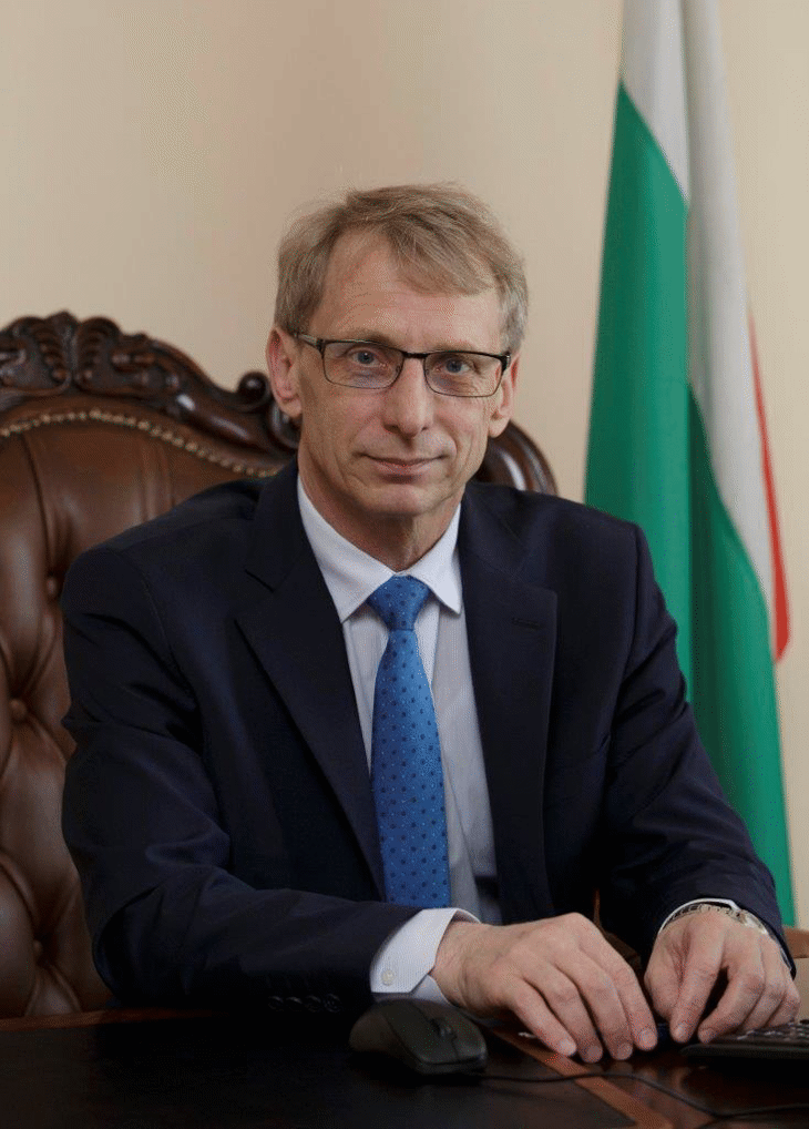 Министър Николай Денков: Честит Празник На Народните Будители!