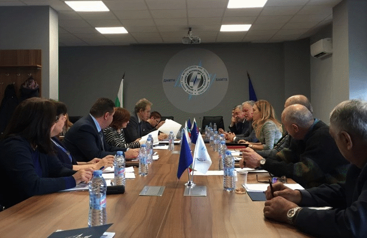 Консултативният съвет за безопасната експлоатация на язовирите проведе първото си заседание за 2018 г.