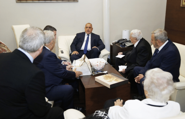 Правителството ще продължи да подпомага българската православна църковна община в Истанбул