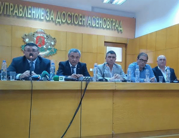 В лицето на държавата гражданите на Асеновград имат необходимата подкрепа