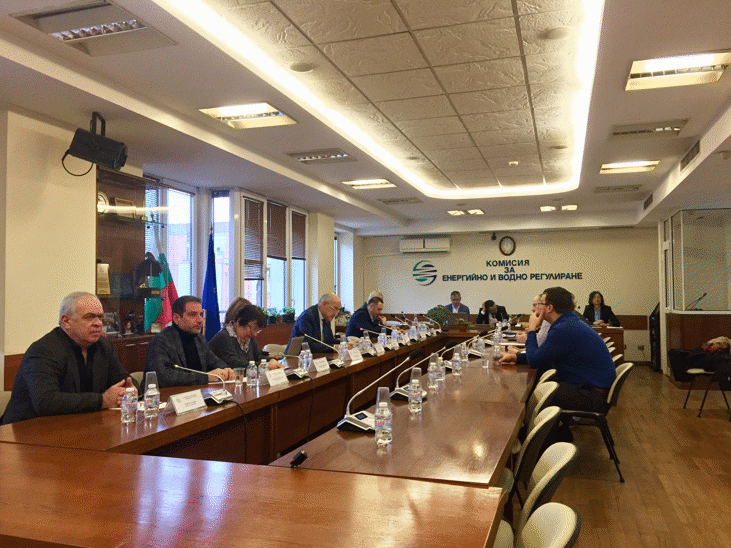 ОТКРИТИ ЗАСЕДАНИЯ ПО ЗАЯВЛЕНИЯ НА ЕНЕРГИЙНИ ДРУЖЕСТВА ЗА ИЗДАВАНЕ НА ЛИЦЕНЗИИ И ЗА ПРОДЪЛЖАВАНЕ НА СРОКОВЕ НА ЛИЦЕНЗИИ