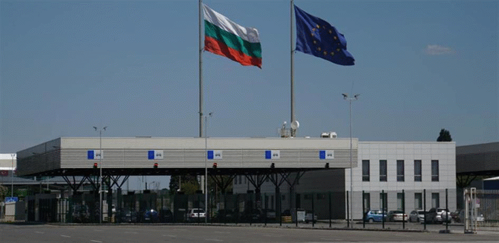 Информация от ГДГП за трафика на българските гранични контролно-пропускателни пунктове