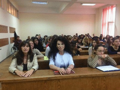 Зам.-министър Петрова: Специалистите по социални дейности ще стават все по-търсени