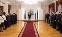 Президентството