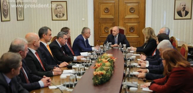 Президентът: Парламентът трябва да приеме законодателни промени, които да гарантират по-голямо доверие в изборния процес и намаляване на субективния фактор