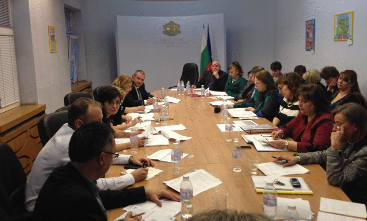 Министър Кунева Проведе Работна Среща За Ускоряване Работата По Държавните Образователни Стандарти