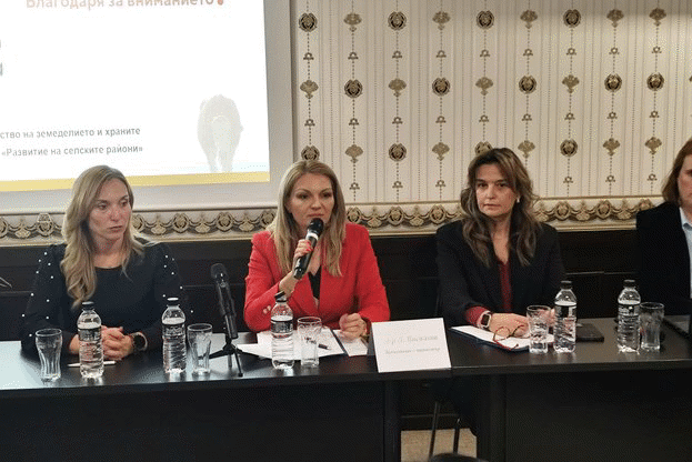 Заместник-министър Василева даде старт на информационната кампания „Призвание: БиоЛогичен!“ от град Пазарджик