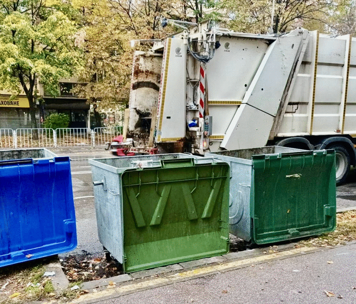 Васил Терзиев: София няма да бъде заложник. Столична община гарантира непрекъснато сметопочистване без повишаване на такса смет за 2026 г.