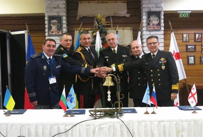 Ръководителите на граничните служби/бреговите охрани на черноморските държави подписаха Меморандум за сътрудничество