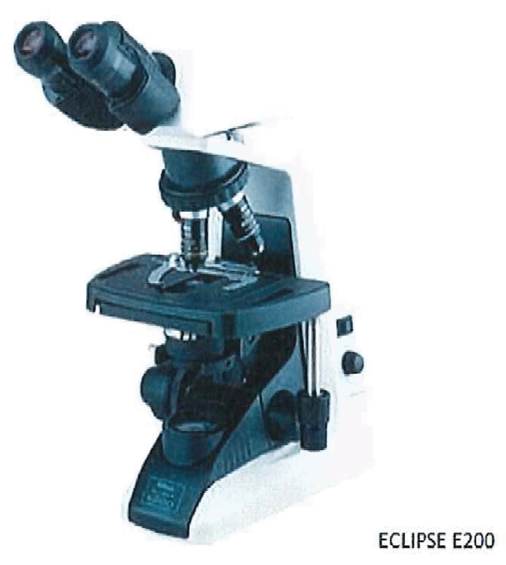 Информация за микроскопи марка Nikon