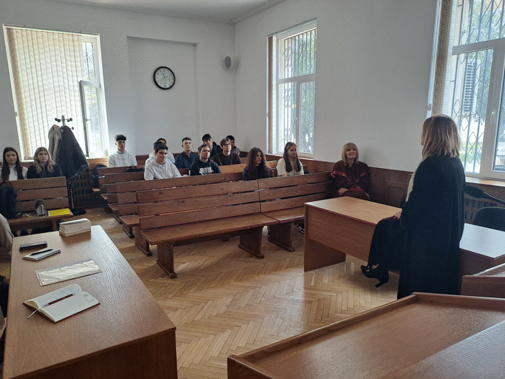 Денят на отворените врати на Апелативната прокуратура и Апелативния съд във Варна – посветен на престъпленията, свързани с наркотични вещества