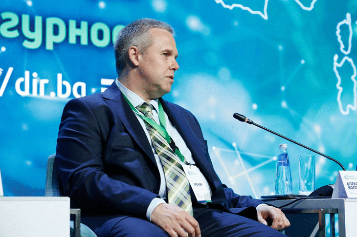 Александър Йоловски: Когато говорим за дигитализация, винаги трябва да говорим и за киберсигурност