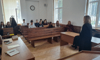 Прокуратурата