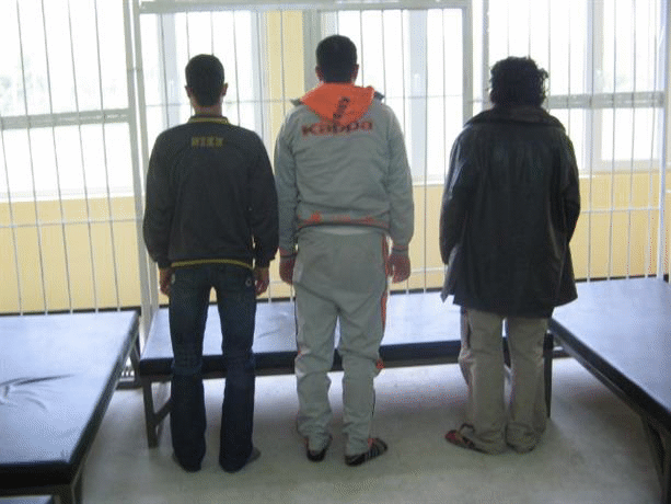 Гранични полицаи задържаха трима иракчани край свиленградското с.Щит