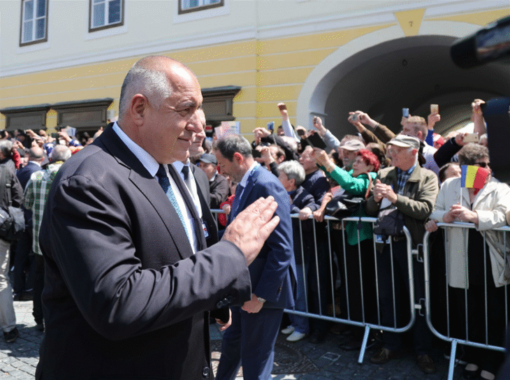 Премиерът Борисов в Сибиу: ЕС се доказа като уникален инструмент за социално и икономическо сближаване