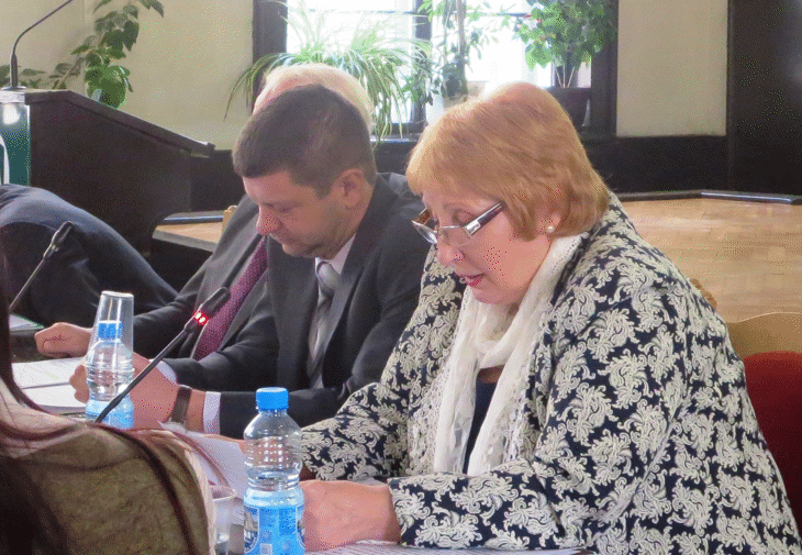 ВСС представи предприетите действия за въвеждане на Европейския идентификатор за съдебна практика (ECLI)