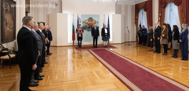 Румен Радев: Освобождаването на българските медици в Либия бе изпитание не само за България, но и за моралната сила на международната общност