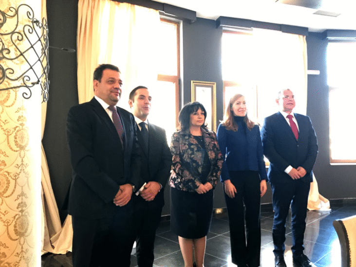 Енергийното сътрудничество между България и Македония допринася за обединения на пазарите на електроенергия и природен газ в Западните Балкани