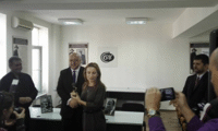Владислава Лазарова спечели наградата за спортна журналистика "Братя Ексерови" БФС