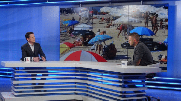 Димитър Маргаритов: „Кампанията „Лято`2019” за проверки по морето ще навлезе в активната си фаза през месец юли”