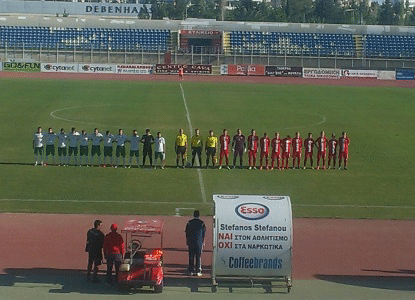 България U19 отстъпи на Полша U19 с 0:1 в първата си квалификация за Евро 2016 България U19 отстъпи на Полша U19 с 0:1 в първата си квалификация за Евро 2016