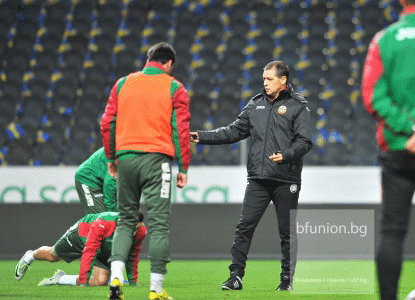 Petar Hubchev named an expanded group for Belarus