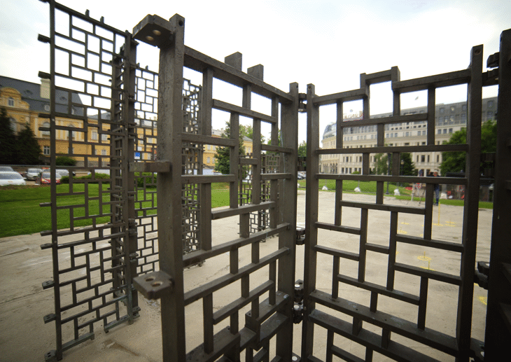 „Бронзовата къща“ символизира доброто културно партньорство между България и Австрия, София и Виена