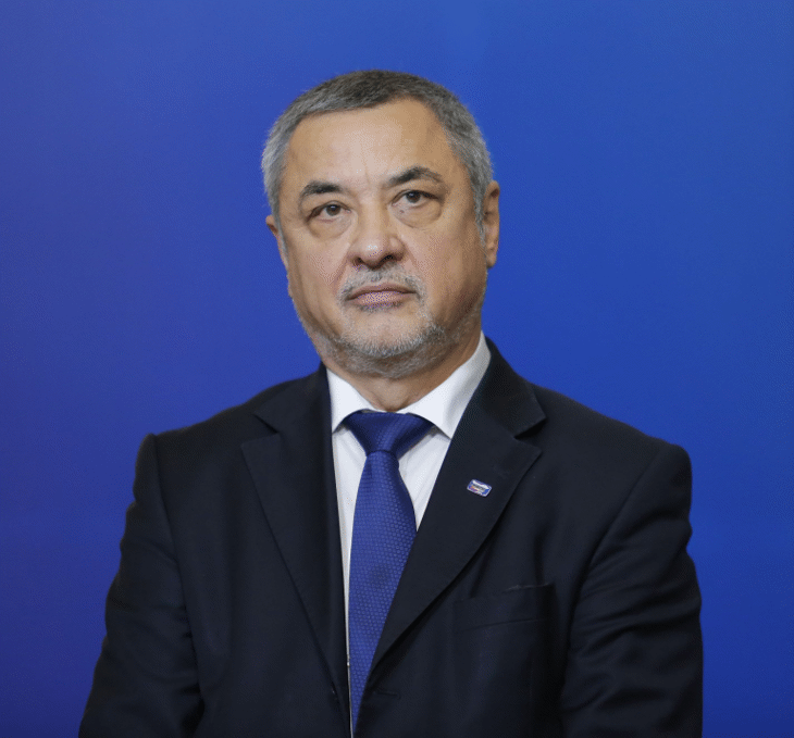 Позиция на заместник министър-председателя по икономическата и демографската политика Валери Симеонов