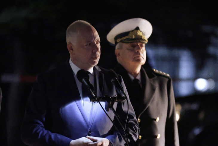 Премиерът Желязков: Задача на всяко държавно управление е да изгражда авторитета на българския воин