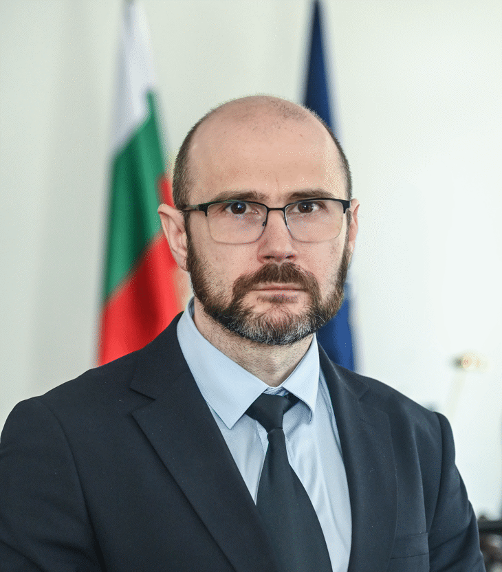 Министърът на правосъдието Андрей Янкулов свиква заседание на ВСС с искане за определяне на временно изпълняващ функциите на главен прокурор