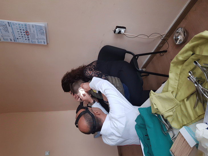 350 деца във Видин прегледа екипът ни от специалисти към Национална Програма "Детско здраве - Пирогов "